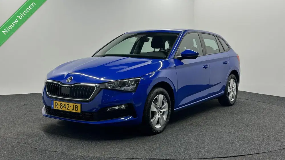 Skoda Scala 1.0 TSI Ambition CARPLAY CRUISE LM AIRCO uit 2022