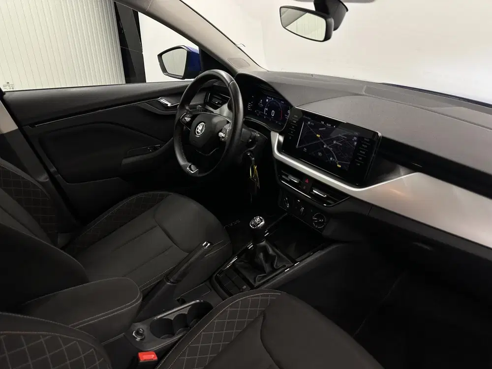 Skoda Scala 1.0 TSI Ambition CARPLAY CRUISE LM AIRCO uit 2022, foto 13
