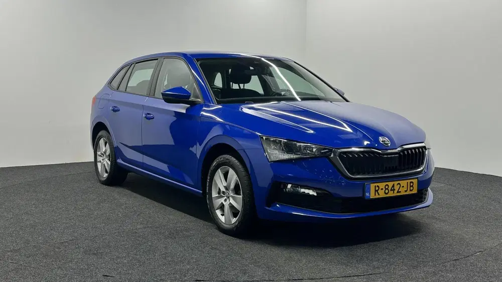 Skoda Scala 1.0 TSI Ambition CARPLAY CRUISE LM AIRCO uit 2022, foto 3