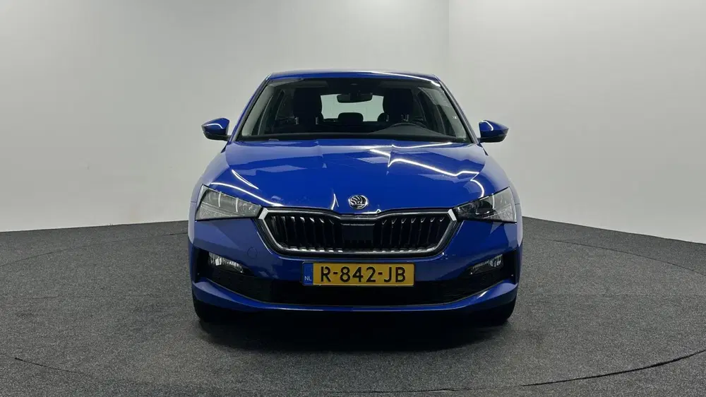 Skoda Scala 1.0 TSI Ambition CARPLAY CRUISE LM AIRCO uit 2022, foto 6