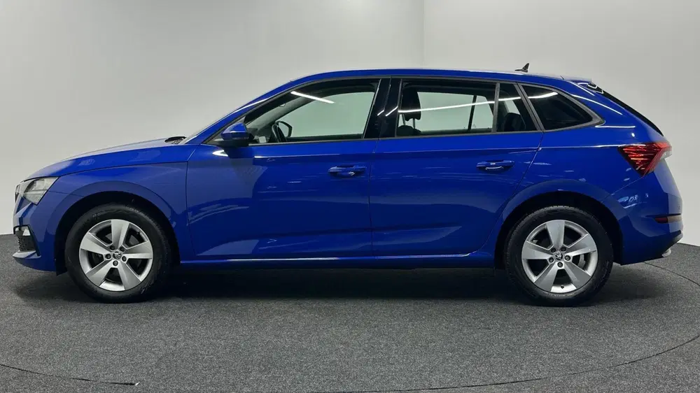 Skoda Scala 1.0 TSI Ambition CARPLAY CRUISE LM AIRCO uit 2022, foto 8
