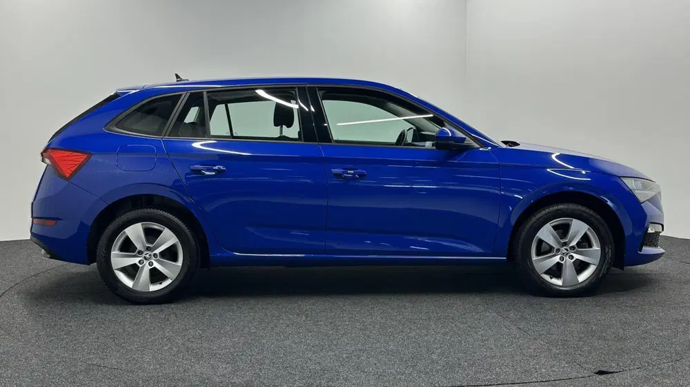 Skoda Scala 1.0 TSI Ambition CARPLAY CRUISE LM AIRCO uit 2022, foto 9