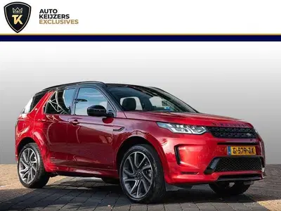 Land Rover Discovery Sport P200 2.0 R-Dynamic S Panodak Leer uit 2019