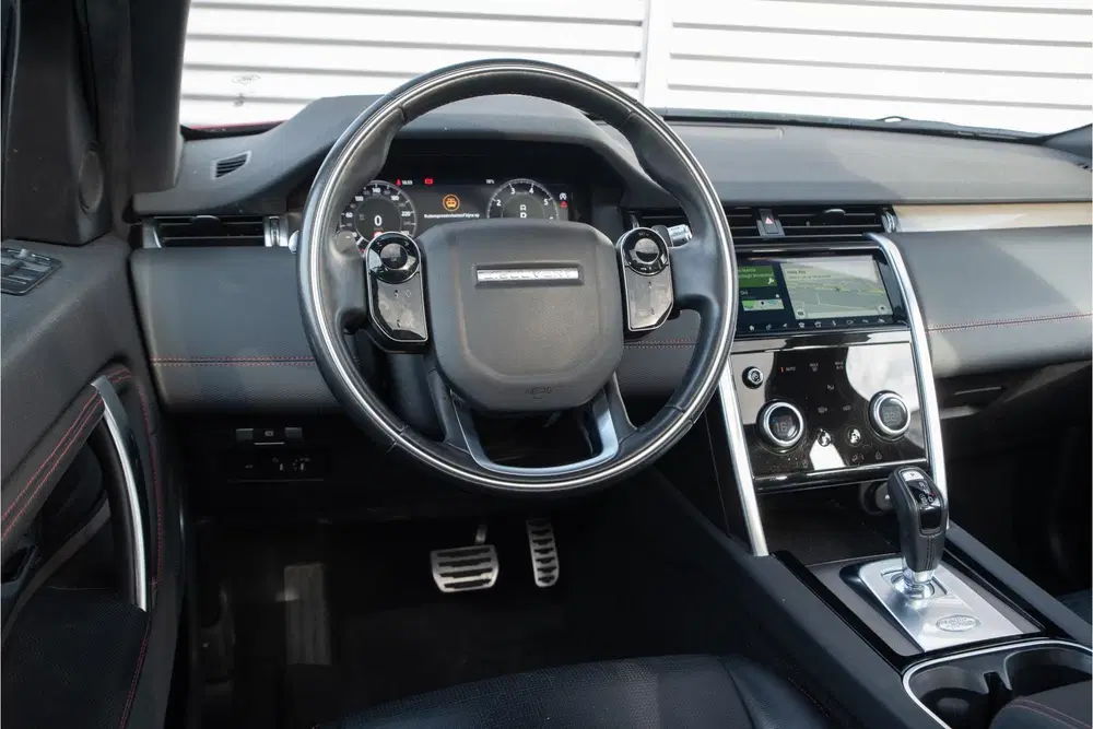 Land Rover Discovery Sport P200 2.0 R-Dynamic S Panodak Leer uit 2019, foto 10