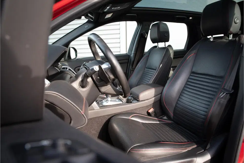 Land Rover Discovery Sport P200 2.0 R-Dynamic S Panodak Leer uit 2019, foto 12