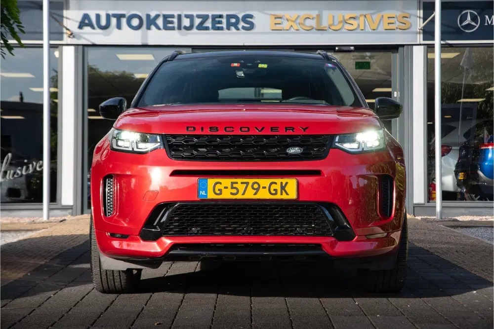 Land Rover Discovery Sport P200 2.0 R-Dynamic S Panodak Leer uit 2019, foto 2