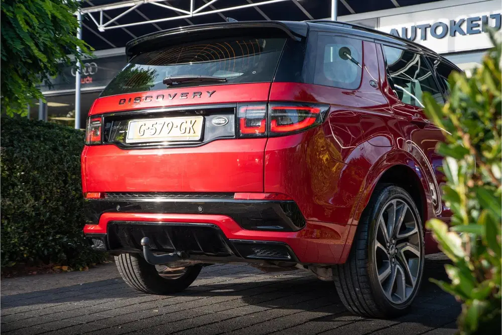 Land Rover Discovery Sport P200 2.0 R-Dynamic S Panodak Leer uit 2019, foto 6