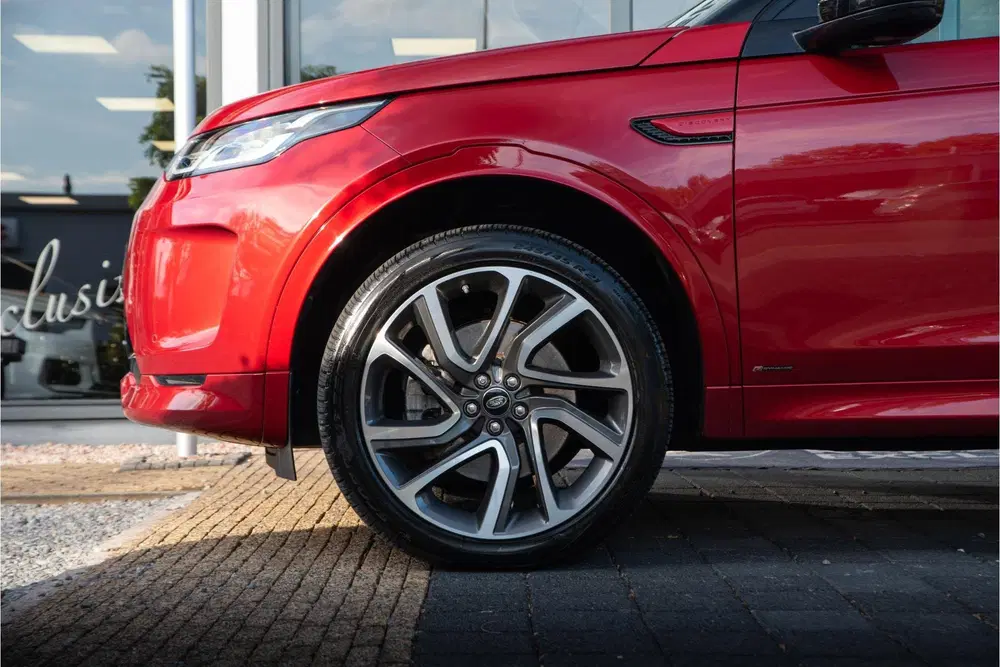 Land Rover Discovery Sport P200 2.0 R-Dynamic S Panodak Leer uit 2019, foto 7