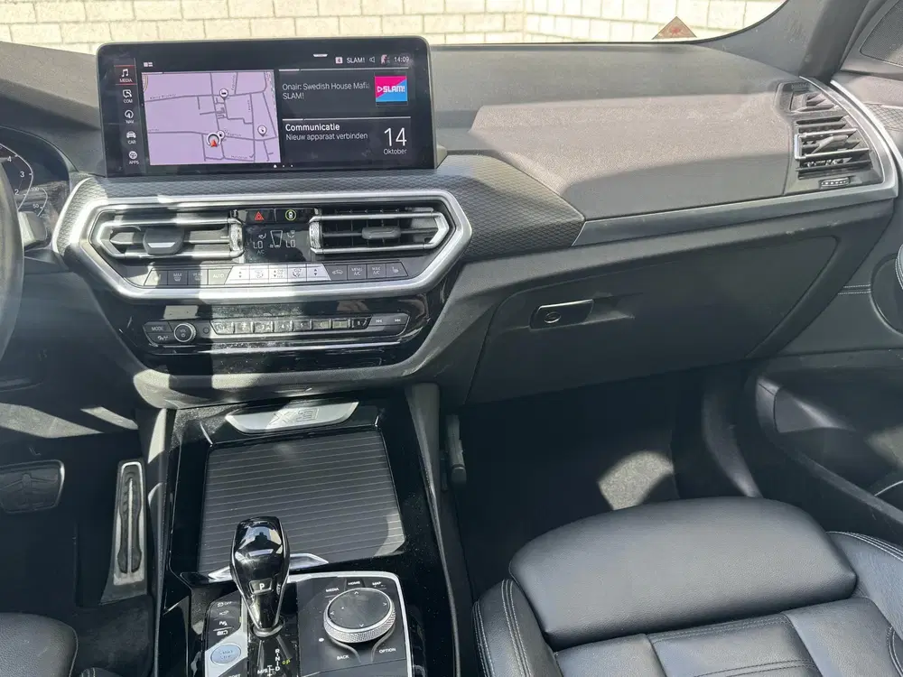 BMW X3 xDrive30e High Executive uit 2023, foto 10