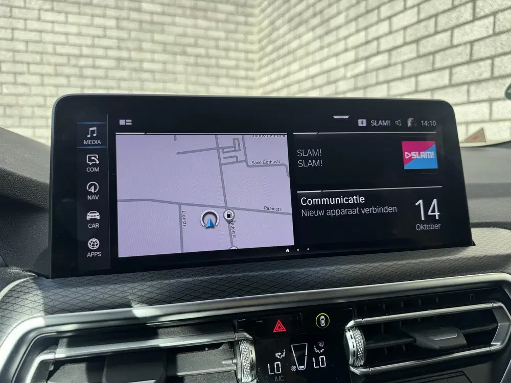 BMW X3 xDrive30e High Executive uit 2023, foto 11