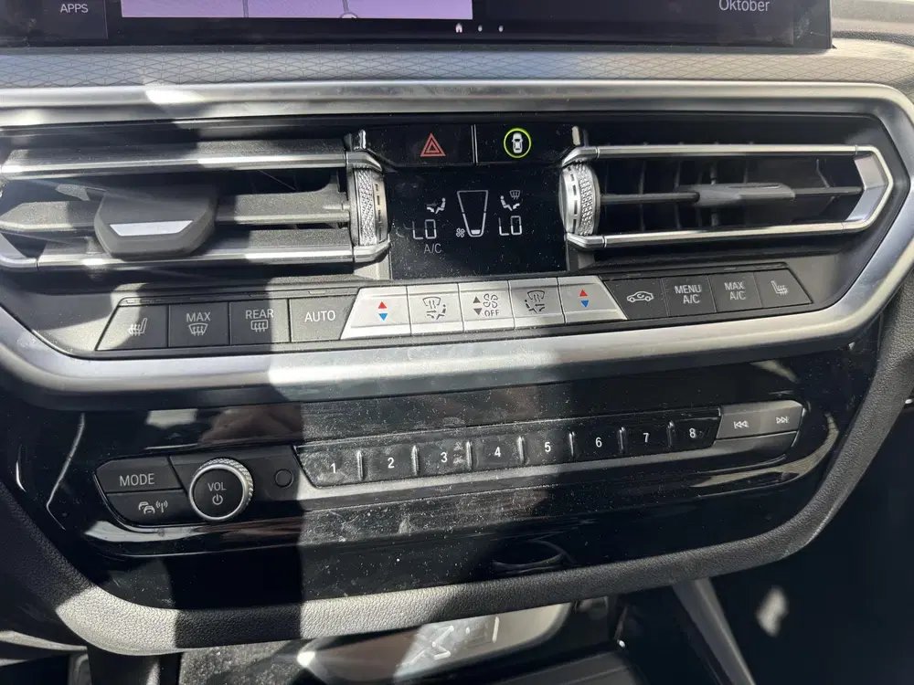 BMW X3 xDrive30e High Executive uit 2023, foto 13
