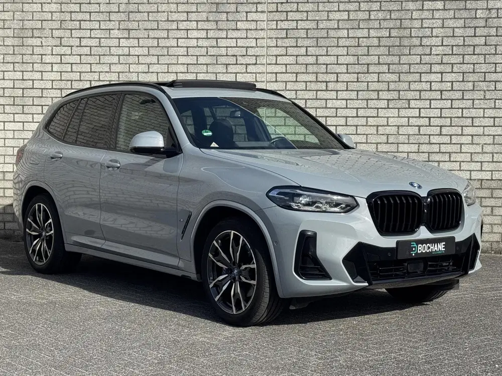 BMW X3 xDrive30e High Executive uit 2023, foto 5