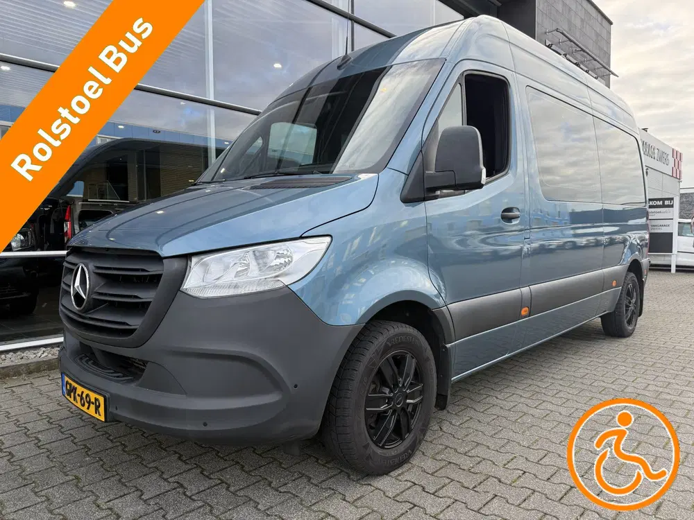 Mercedes-Benz Sprinter uit 2020