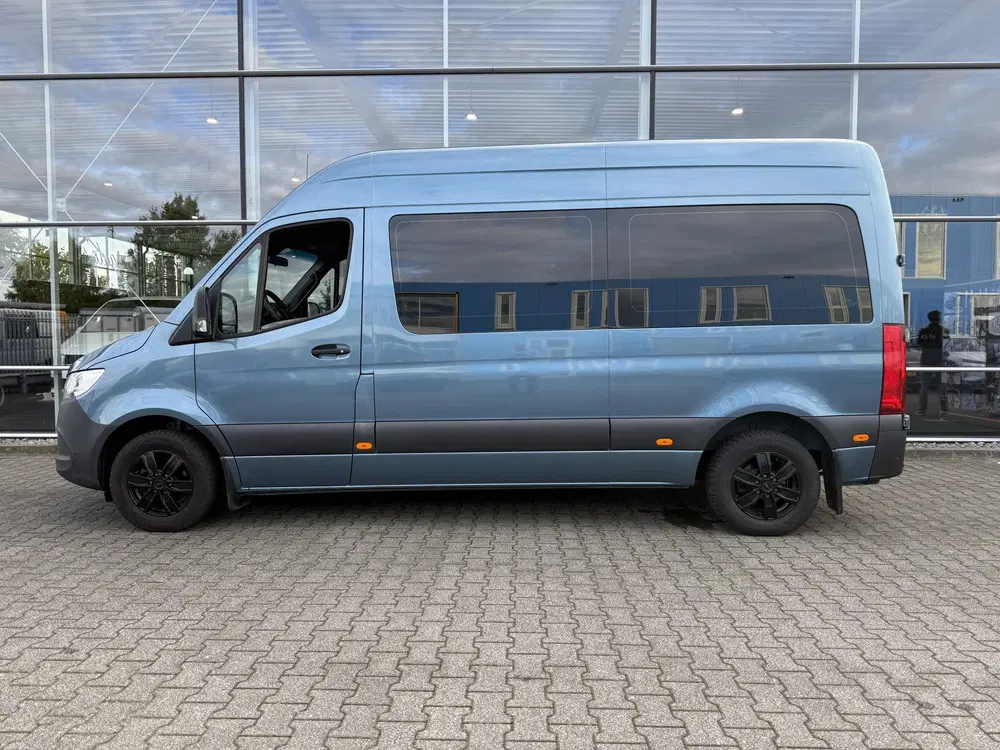 Mercedes-Benz Sprinter uit 2020, foto 13