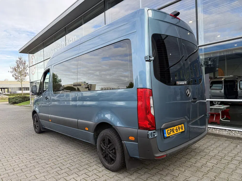 Mercedes-Benz Sprinter uit 2020, foto 14