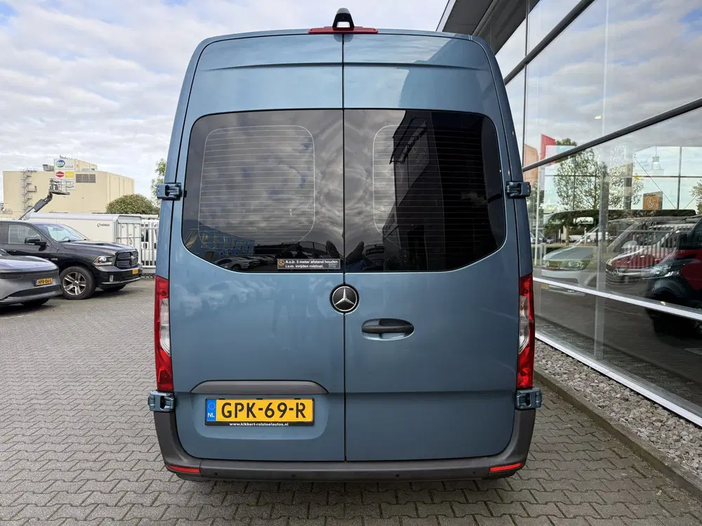 Mercedes-Benz Sprinter uit 2020, foto 15