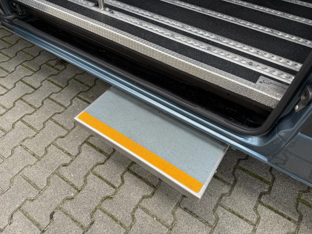 Mercedes-Benz Sprinter uit 2020, foto 5