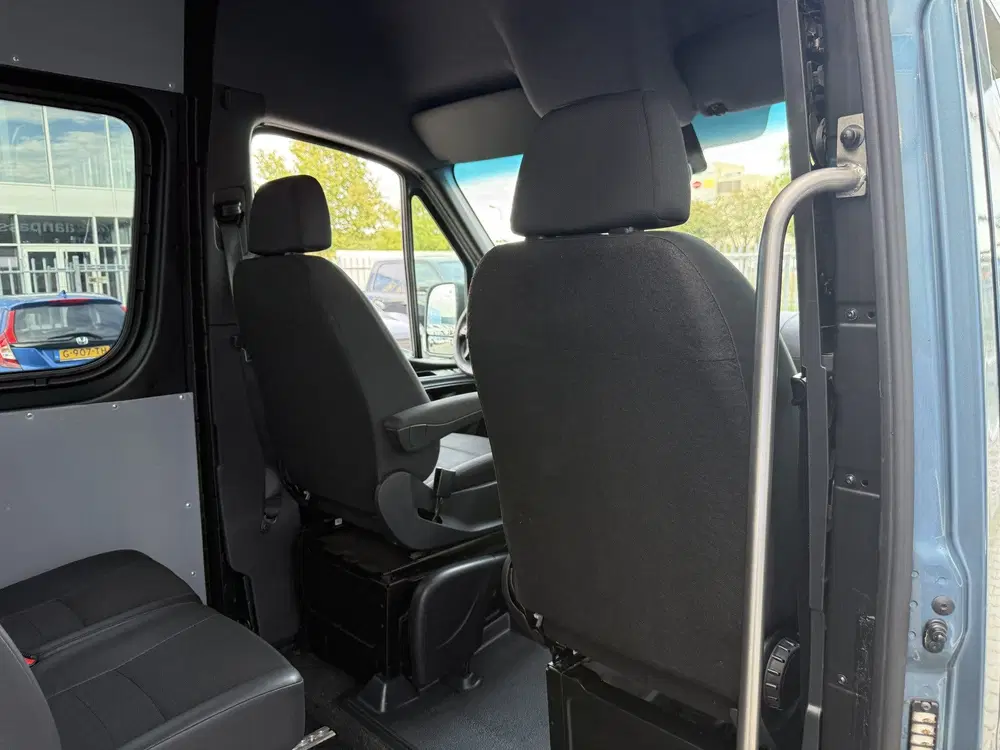 Mercedes-Benz Sprinter uit 2020, foto 8