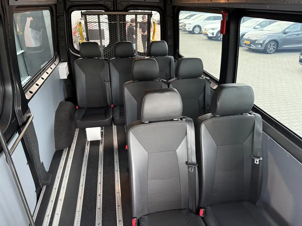 Mercedes-Benz Sprinter uit 2020, foto 9