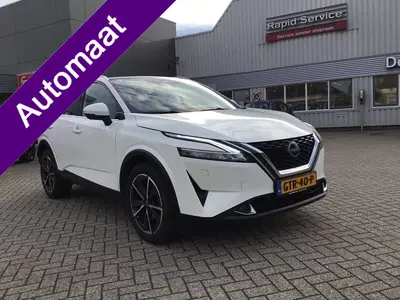 Nissan Qashqai 1.3 MHEV Xtronic Tekna Design Pack Cold Pa uit 2023