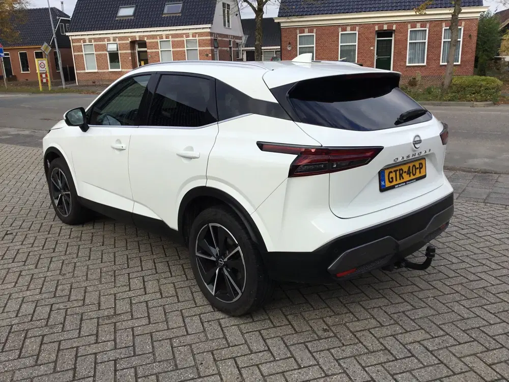 Nissan Qashqai 1.3 MHEV Xtronic Tekna Design Pack Cold Pa uit 2023, foto 3