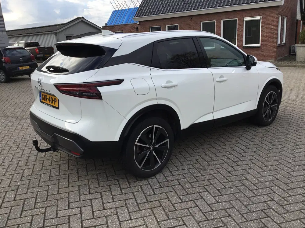 Nissan Qashqai 1.3 MHEV Xtronic Tekna Design Pack Cold Pa uit 2023, foto 4