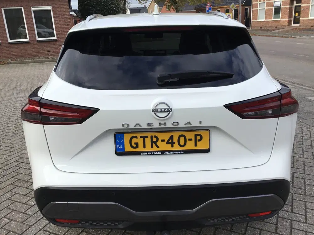 Nissan Qashqai 1.3 MHEV Xtronic Tekna Design Pack Cold Pa uit 2023, foto 5