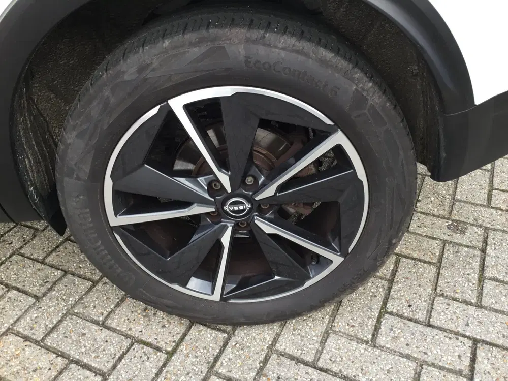 Nissan Qashqai 1.3 MHEV Xtronic Tekna Design Pack Cold Pa uit 2023, foto 9