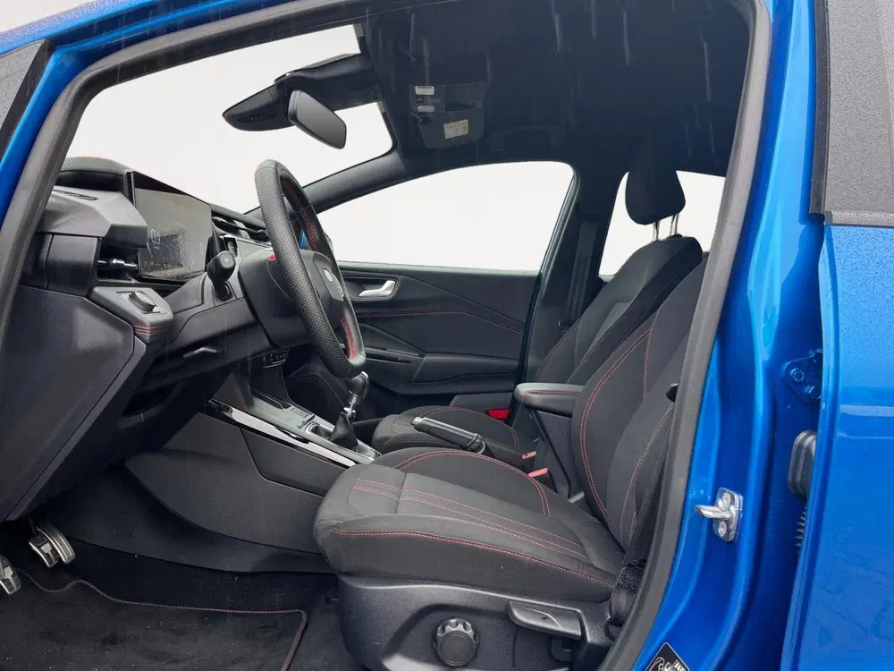 Ford Puma 1.0 EcoBoost Hybrid ST-Line uit 2024, foto 13