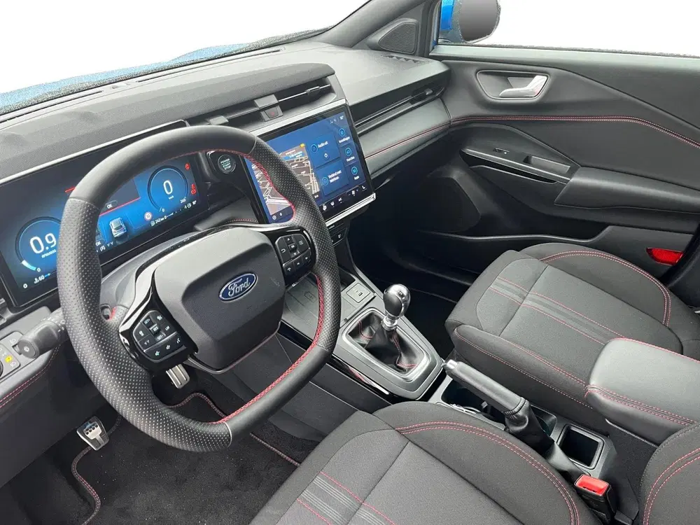 Ford Puma 1.0 EcoBoost Hybrid ST-Line uit 2024, foto 14