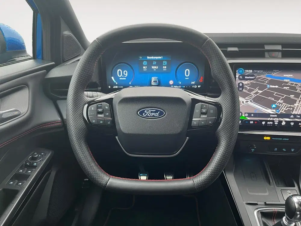 Ford Puma 1.0 EcoBoost Hybrid ST-Line uit 2024, foto 15