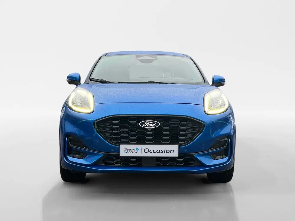 Ford Puma 1.0 EcoBoost Hybrid ST-Line uit 2024, foto 2