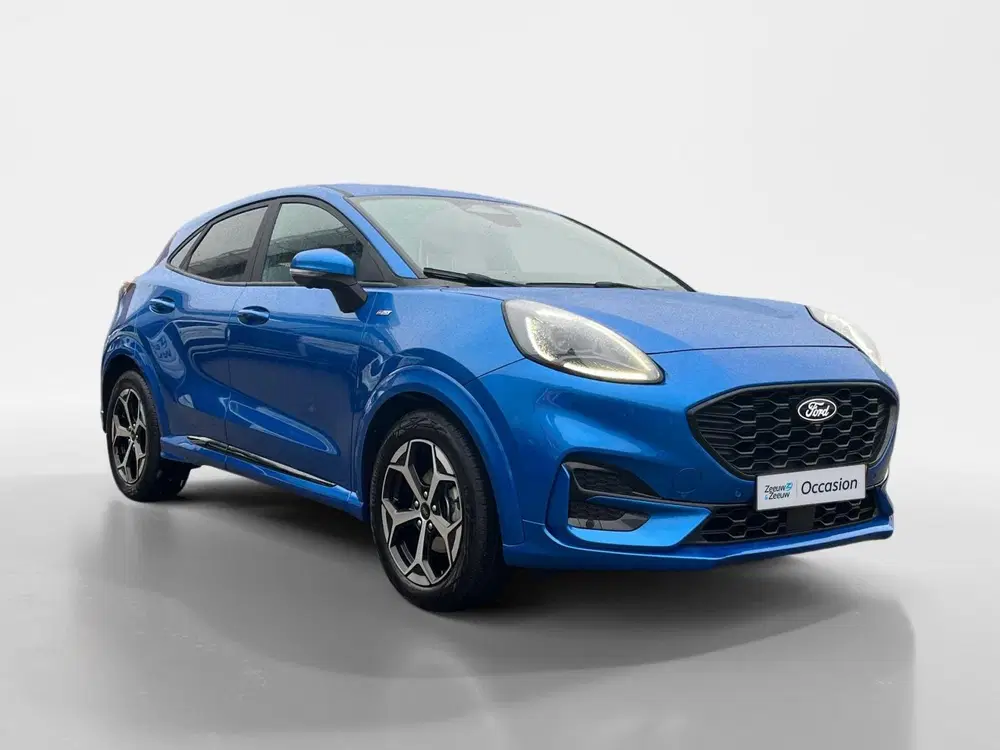 Ford Puma 1.0 EcoBoost Hybrid ST-Line uit 2024, foto 3