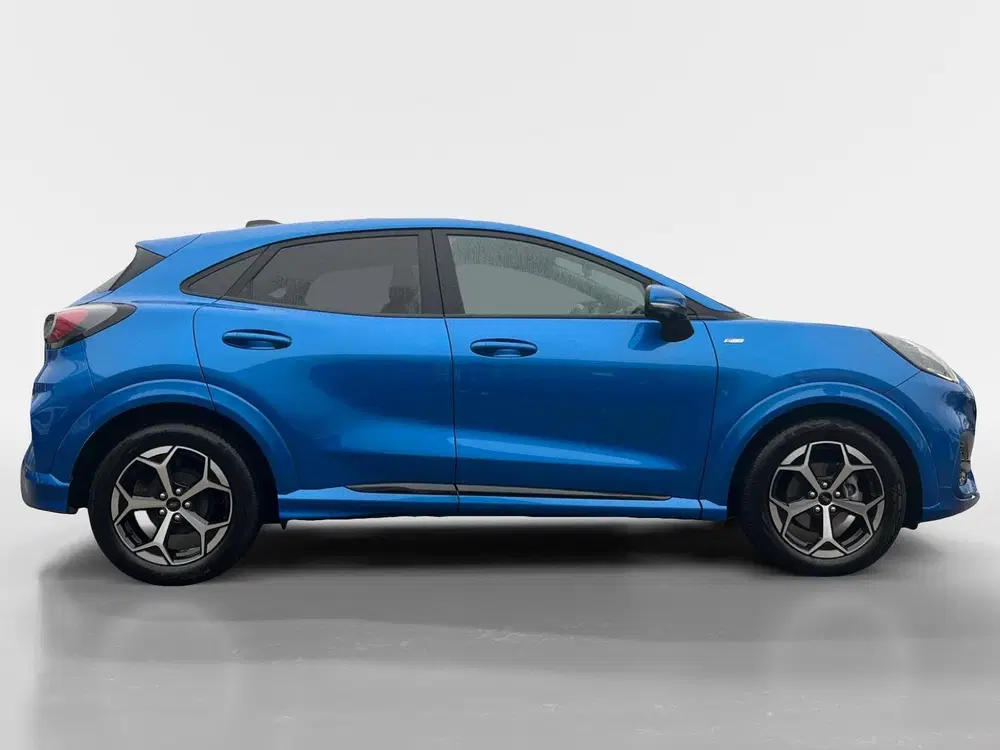Ford Puma 1.0 EcoBoost Hybrid ST-Line uit 2024, foto 4
