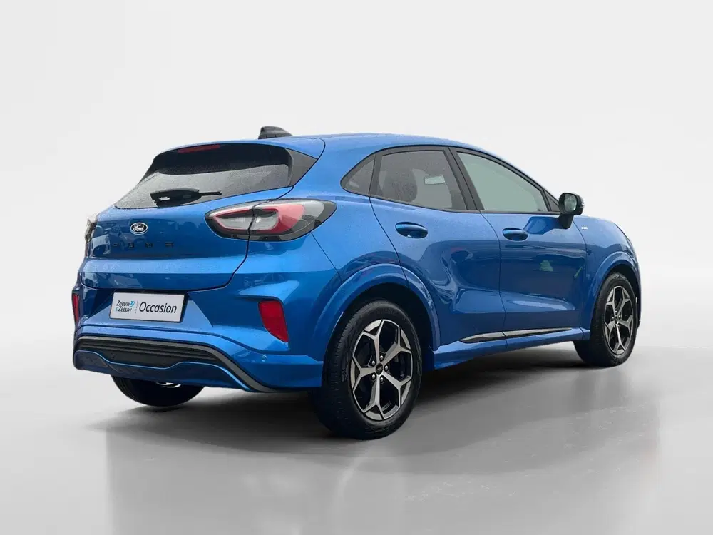 Ford Puma 1.0 EcoBoost Hybrid ST-Line uit 2024, foto 5