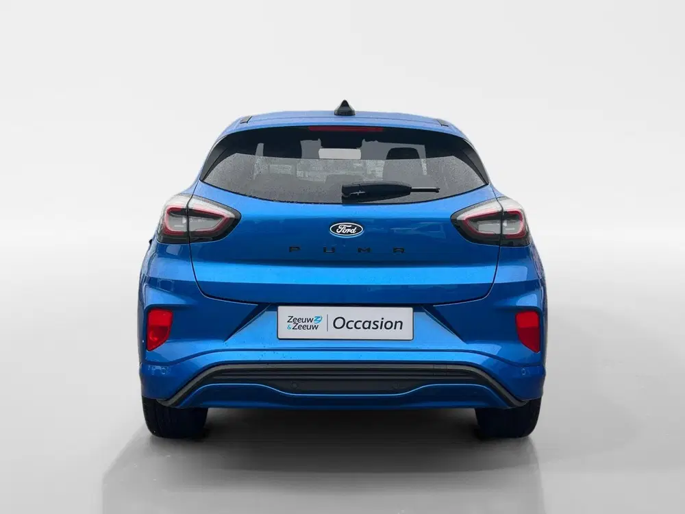 Ford Puma 1.0 EcoBoost Hybrid ST-Line uit 2024, foto 6