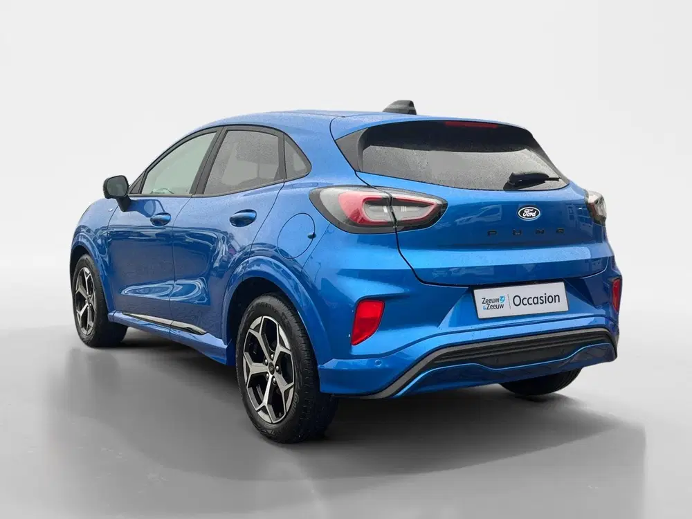 Ford Puma 1.0 EcoBoost Hybrid ST-Line uit 2024, foto 7