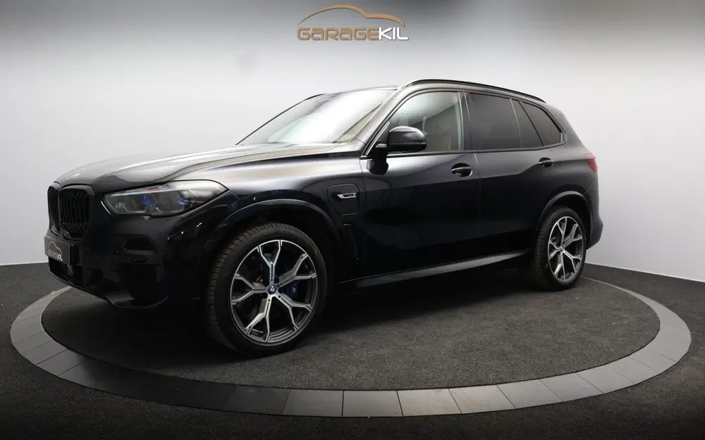 BMW X5 xDrive45e High Executive M-Sport uit 2022