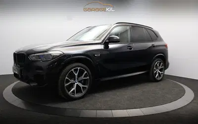 BMW X5 xDrive45e High Executive M-Sport uit 2022
