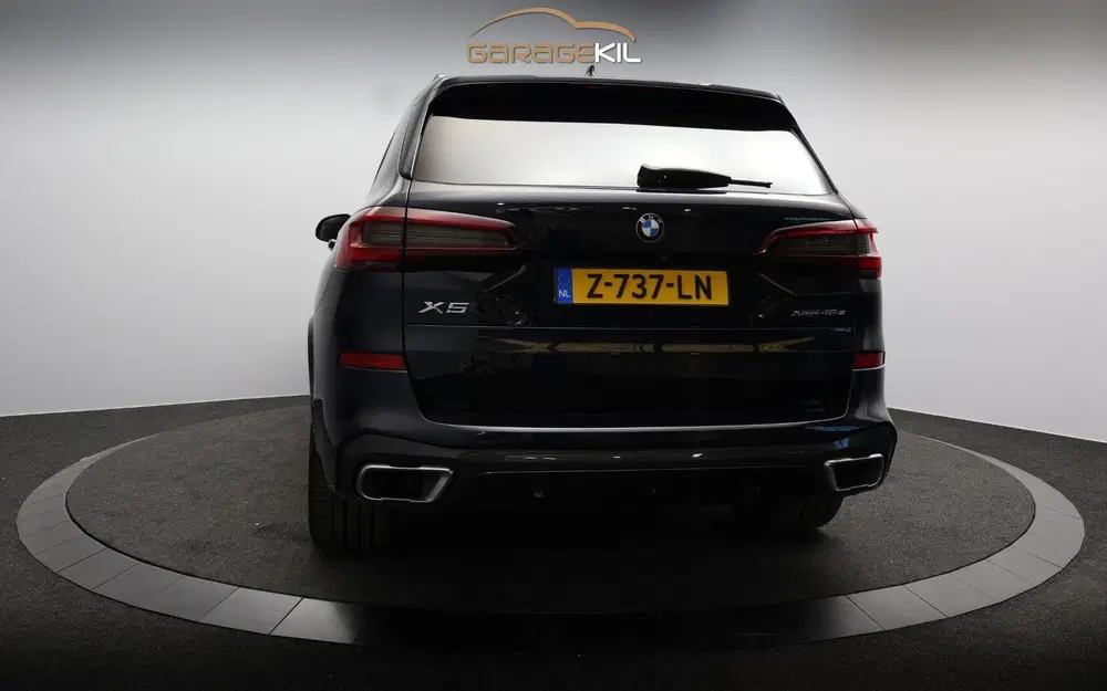 BMW X5 xDrive45e High Executive M-Sport uit 2022, foto 13