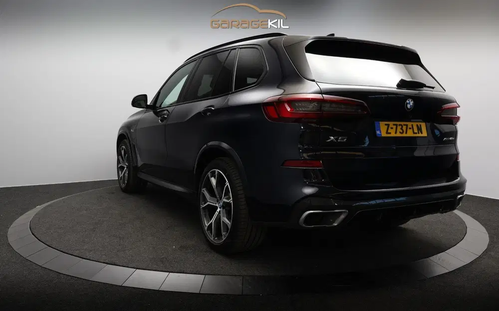 BMW X5 xDrive45e High Executive M-Sport uit 2022, foto 14
