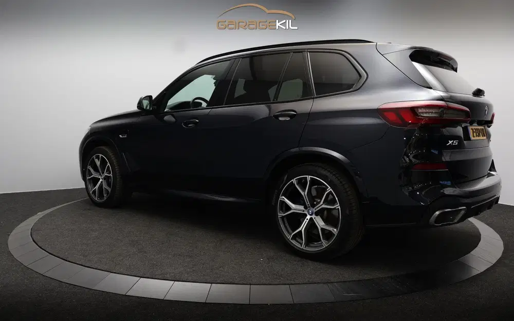 BMW X5 xDrive45e High Executive M-Sport uit 2022, foto 15