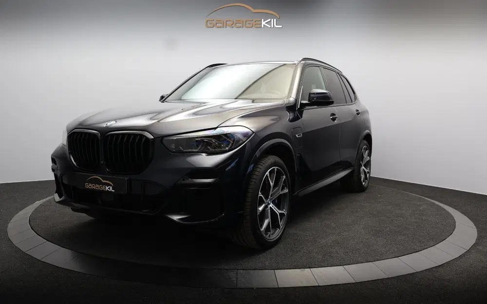 BMW X5 xDrive45e High Executive M-Sport uit 2022, foto 2