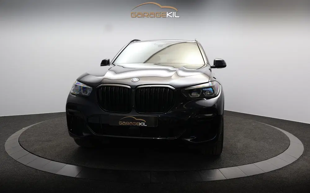 BMW X5 xDrive45e High Executive M-Sport uit 2022, foto 3