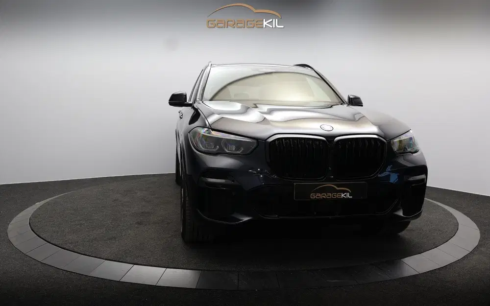 BMW X5 xDrive45e High Executive M-Sport uit 2022, foto 4