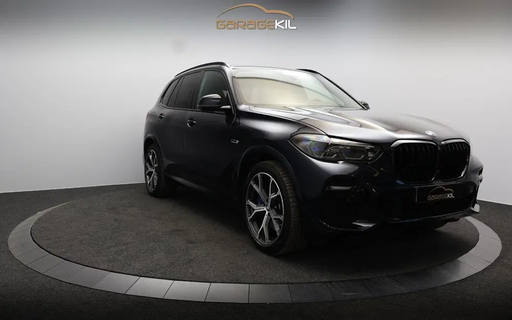 BMW X5 xDrive45e High Executive M-Sport uit 2022, foto 5