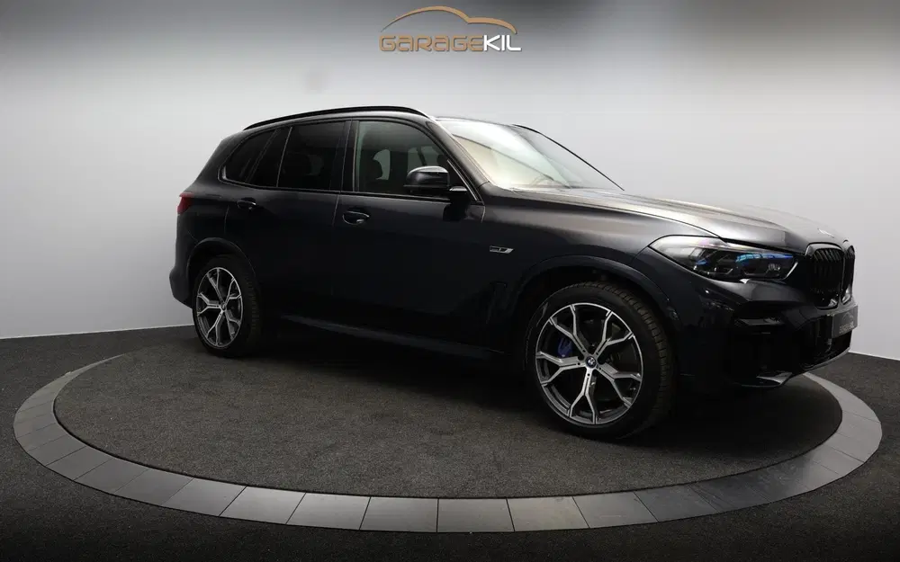 BMW X5 xDrive45e High Executive M-Sport uit 2022, foto 6