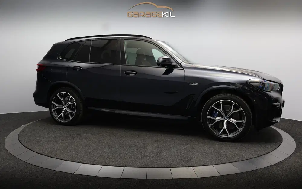 BMW X5 xDrive45e High Executive M-Sport uit 2022, foto 7