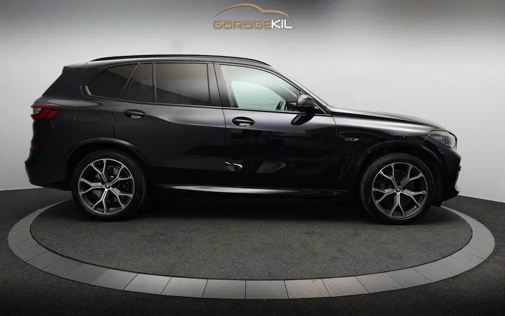 BMW X5 xDrive45e High Executive M-Sport uit 2022, foto 8