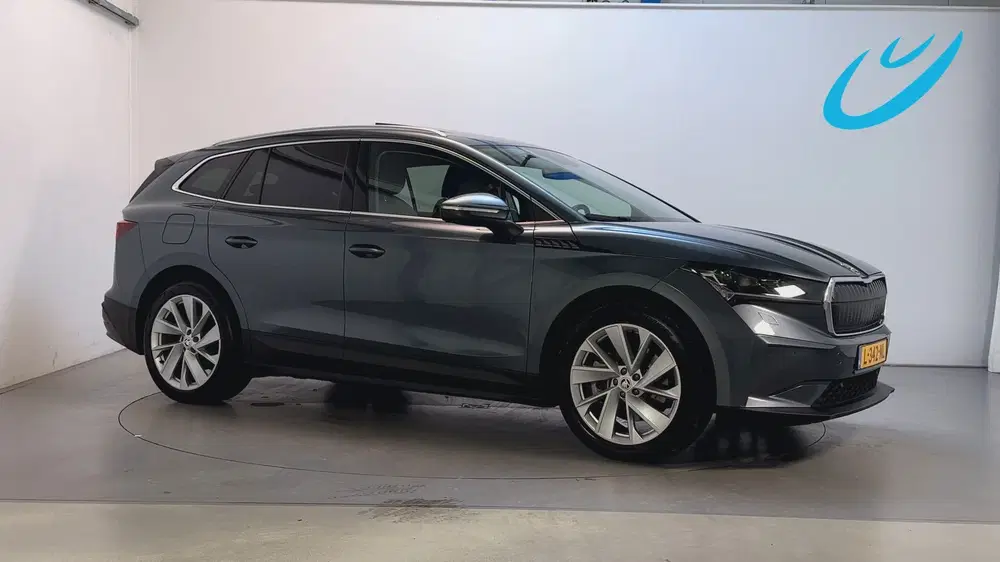 Skoda Enyaq 80 SoH 93 uit 2021
